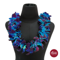 Lei Single Bom Blue