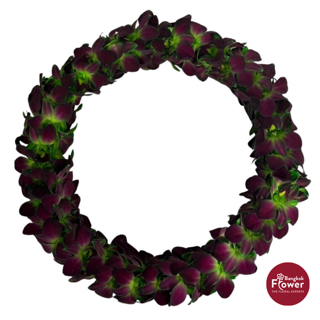 Lei Double Bom Green