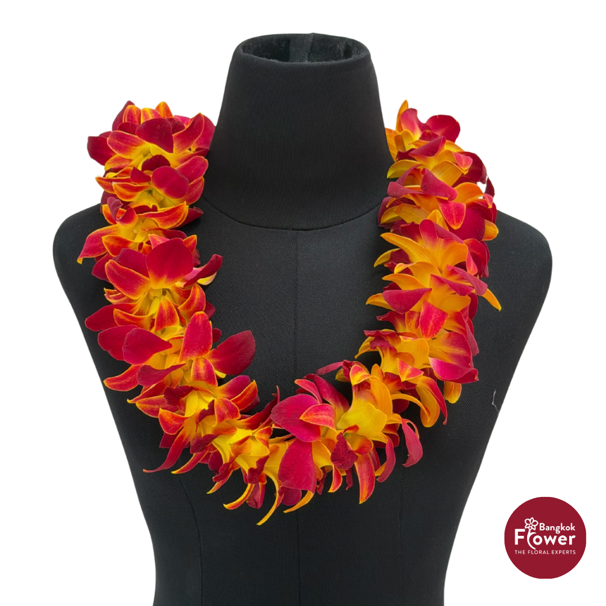 Lei Single Bom Yellow