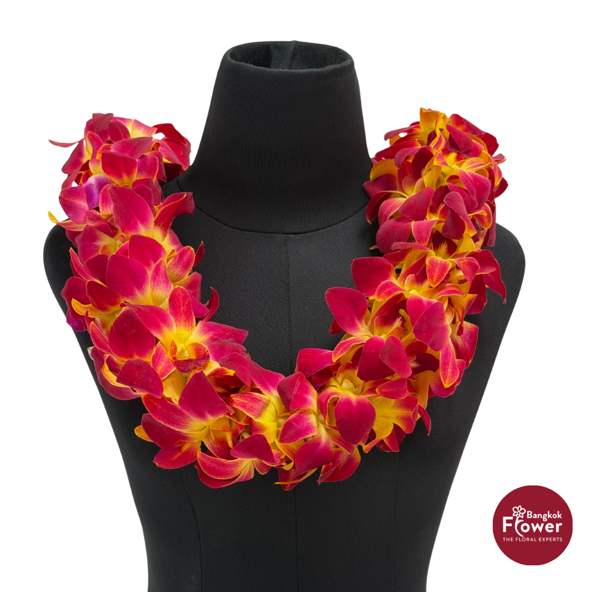 Lei Double Bom Yellow