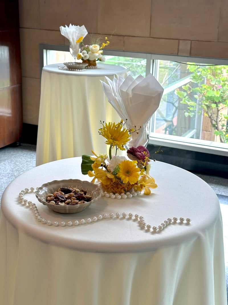 Corporate Event Tabletops