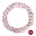Lei Double Peach