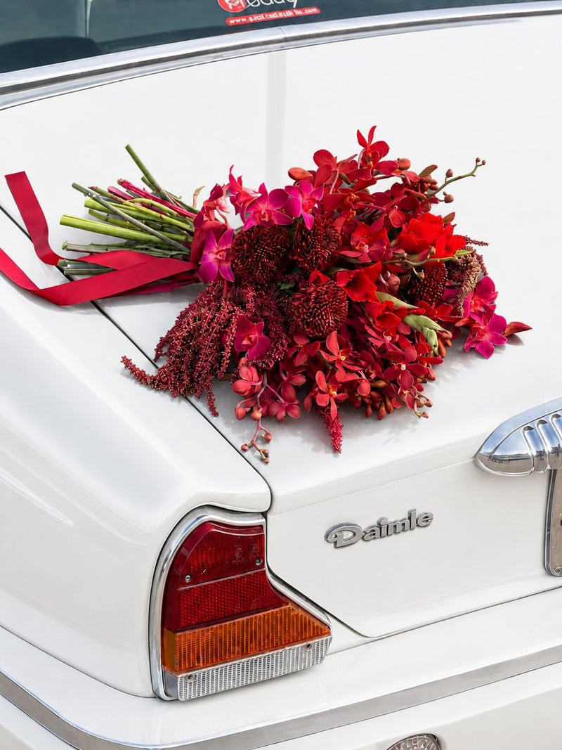 Signature Red Bouquet