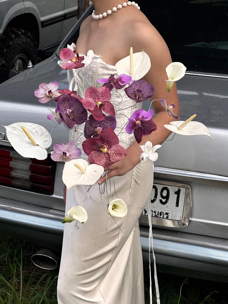 Contemporary Bridal Bouquet